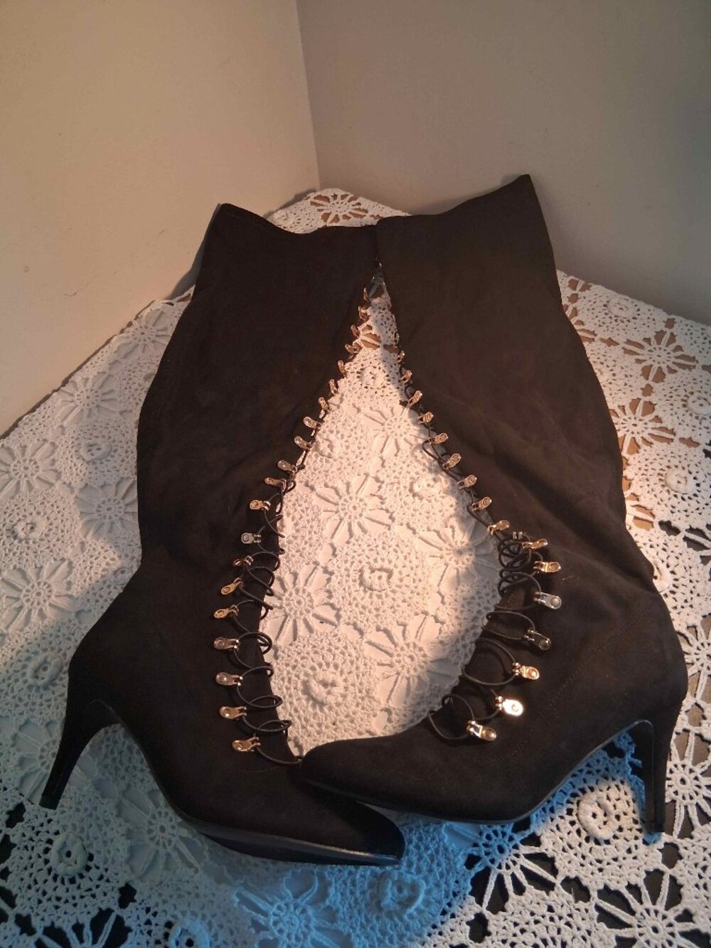 Journee Over the Knee Boots